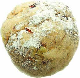 Amaretto Butter Balls
